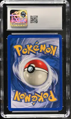 CGC 8.5 Snorlax 1999 Jungle 1st Edition 11/64 Holo Pokemon Card - Image 2
