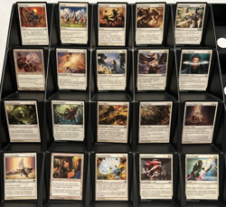MTG 40-Card Deck Pack - Mono White Griffins Flying Aggro Deck | Just Add Lands - Image 2