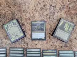 Grolnok the Omnivore Commander Deck EDH 100 Card Custom Simic Self Mill Landfall - Image 2