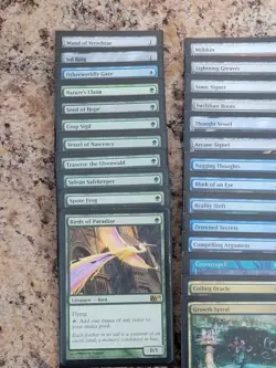 Grolnok the Omnivore Commander Deck EDH 100 Card Custom Simic Self Mill Landfall - Image 5