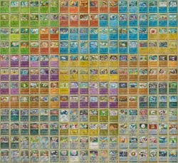 Pokemon Fusion Strike 216 Card Lot SWSH ERA Holo/Reverse Holo /Rare - No Dupes - Image 1