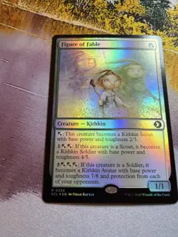 Figure of Fable - Foil Lorwyn Eclipsed MTG - Image 5