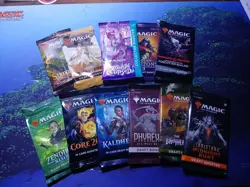 MTG Repacks - Magic the Gathering - Round 34! - Image 1