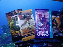 MTG Repacks - Magic the Gathering - Round 34! - Image 2