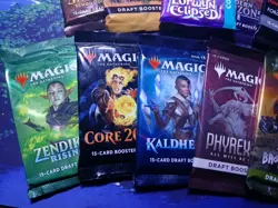 MTG Repacks - Magic the Gathering - Round 34! - Image 4