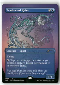 Tradewind Rider Secret Lair Countdown Kit Regular - Image 1