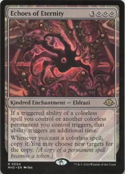 Echoes of Eternity R Modern Horizons 3 4 - LP MTG - Image 1