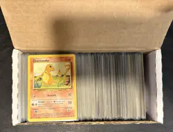 Vintage Wotc Pokemon Lot Of 355 Cards Nm/lp - Image 1