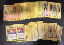 Vintage Wotc Pokemon Lot Of 355 Cards Nm/lp - Image 2