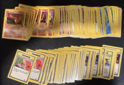 Vintage Wotc Pokemon Lot Of 355 Cards Nm/lp - Image 3