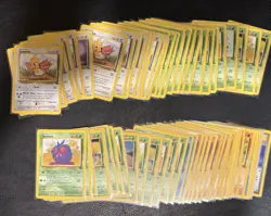 Vintage Wotc Pokemon Lot Of 355 Cards Nm/lp - Image 4