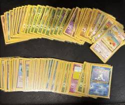 Vintage Wotc Pokemon Lot Of 355 Cards Nm/lp - Image 5