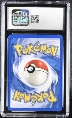 Pokemon 2001 Geodude Neo Revelation 44/64 CGC 10 - Image 2