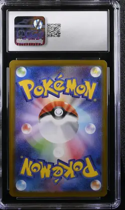 2025 CGC 10 Graded Pokemon Haunter 022/021 Mega Gengar EX Set Holo Japanese - Image 2