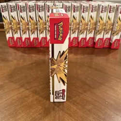 Pokemon TCG Scarlet & Violet 151 Zapdos EX Collection Box Sealed NEW - Image 3