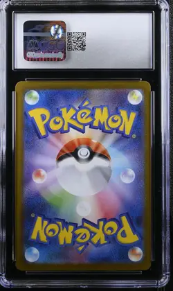 2025 CGC 10 Graded Pokemon Haunter 022/021 Mega Gengar EX Set Holo Japanese - Image 2