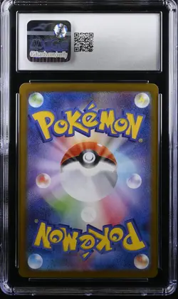 2025 CGC 10 Graded Pokemon Haunter 022/021 Mega Gengar EX Set Holo Japanese - Image 2