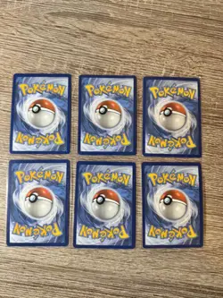 Pokemon TCG 🔥 Pokemon Card Lot - 6 Holo / Ultra Rare Cards - NEAR MINT + - Image 2
