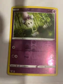 Morelull 079/189 S&S Darkness Ablaze Pokemon Reverse Holo Foil Rare - Image 1