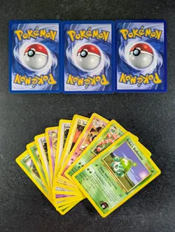 2000 Pokemon Gym Challenge Common/ Uncommon/ Rare NIDORINA/ NIDORAN English Lots - Image 2