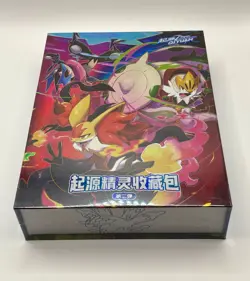 Pokemon Baby Eif Origin 4.0 Collection Booster Box US SELLER Factory Sealed - Image 2