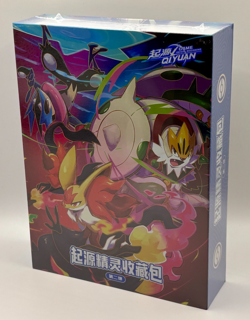 Pokemon Baby Eif Origin 4.0 Collection Booster Box US SELLER Factory Sealed - Image 3