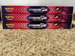 Pokemon TCG Eternatus VMAX Premium Collection Box Set - Image 4