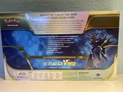 Pokemon TCG Origin Forme Dialga VSTAR Premium Collection Box Set Factory Sealed - Image 5