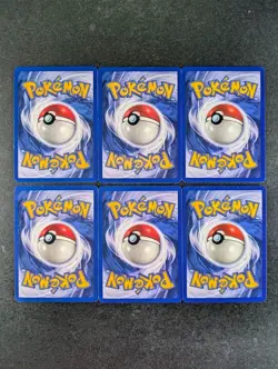 2000 Pokemon Gym Heroes Common/ Uncommon/ Rare PIKACHU/ CHARMANDER English Lots - Image 2