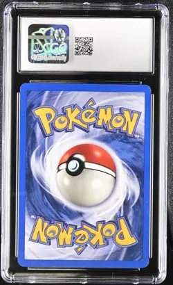 Pokemon 2001 Octillery Neo Revelation 34/64 CGC 10 - Image 2