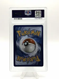 2025 POKEMON SV JOURNEY TOGETHER JTG EN #184/159 LILLIE'S CLEFAIRY EX SIR PSA 9 - Image 2