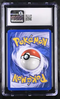 Pokemon 2000 Dark Machamp Team Rocket - 1st Ed. 10/82 CGC 8.5 - Image 2