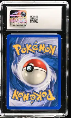 Pokemon 2002 Omanyte Legendary Collection 57/110 CGC 10 - Image 2