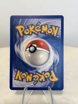 Pokemon TCG Dark Weezing Team Rocket Returns 42/109 Non Holo Uncommon - Image 2
