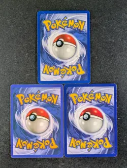 2000 Pokemon Gym Challenge/ Team Rocket 1st Edition KOFFING/ MANKEY English Lots - Image 2