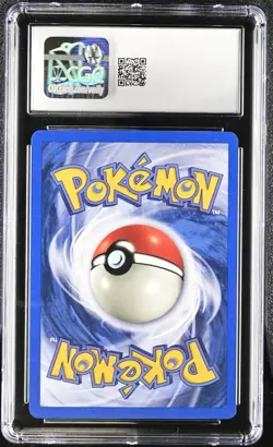 Pokemon 2001 Octillery Neo Revelation 34/64 CGC 10 - Image 2