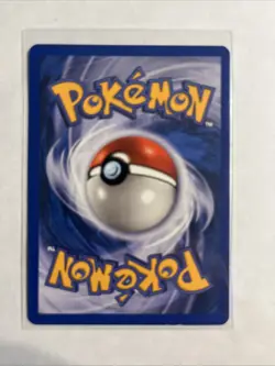 Pokemon TCG Vintage Raichu Non-Holo Rare 27/144 Skyridge WOTC LP - Image 2