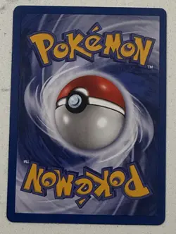 Zaptos Pokemon Wizards Black Star Promo #23 1999 Vintage - Image 2