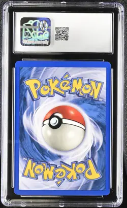 Pokemon 2001 Goldeen Neo Revelation 45/64 CGC 10 - Image 2
