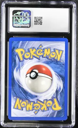 Pokemon 2001 Slugma Neo Revelation 53/64 CGC 10 - Image 2