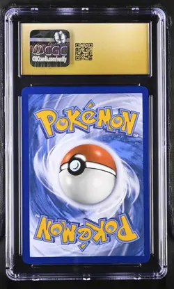 Pokemon 2022 Morpeko V-UNION Black Star Promos SWSH288 CGC PRISTINE 10 - Image 2