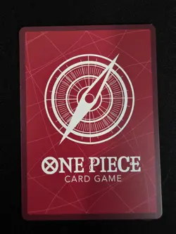 One Piece TCG Lim (L) (022) (Parallel) OP09-022 Emperors in the New World Foil - Image 3