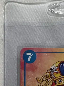 One Piece TCG Monkey D Luffy 2nd Anniversary Stamped Promo P-043 - Image 3