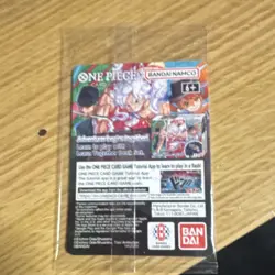 One Piece Monkey.D.Luffy College Basketball Card Gonzaga - Image 2