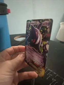Pokemon Gengar EX TCG Card Phantom Forces Ultra Rare Holo, 34/119 - Image 5