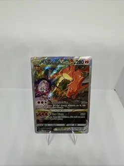 Charizard VSTAR SWSH262 SWSH: Sword & Shield Promo Cards Holo - Image 1