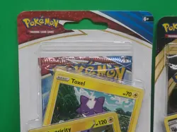 Pokemon XY Mixed 3 cards Booster Packs Lot 10 Roaring Skies Evolutions Blister - Image 3