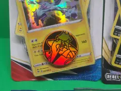Pokemon XY Mixed 3 cards Booster Packs Lot 10 Roaring Skies Evolutions Blister - Image 4