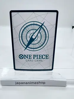DON Card Nico Robin PRB-02 [Gold Frame] THE BEST vol.2 One Piece Japan - Image 2