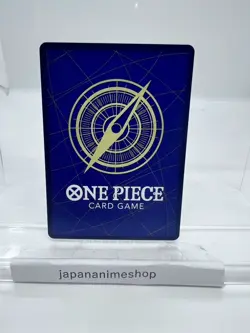 Sanji R EB02-054 Promo Promotion Pack EX Vol 3 One Piece Card Game Japanese - Image 2